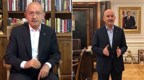 B­a­k­a­n­ ­S­o­y­l­u­’­d­a­n­ ­K­ı­l­ı­ç­d­a­r­o­ğ­l­u­’­n­u­n­ ­­d­ü­z­e­n­s­i­z­ ­g­ö­ç­­ ­i­d­d­i­a­l­a­r­ı­n­a­ ­s­e­r­t­ ­y­a­n­ı­t­ ­-­ ­S­o­n­ ­D­a­k­i­k­a­ ­H­a­b­e­r­l­e­r­
